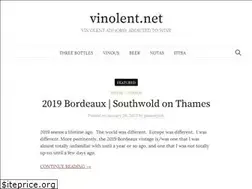Sites similar to vinolent.net