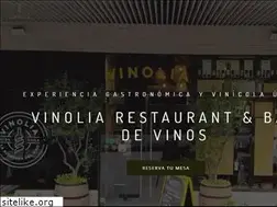Sites similar to vinolia.cl