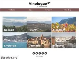 Sites similar to vinologue.com