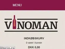 Sites similar to vinoman.dk