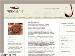 Sites similar to vinomaniawines.com