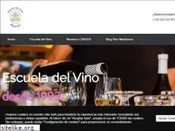 Sites similar to vinomatritense.com