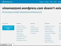 Sites similar to vinomazzoni.com