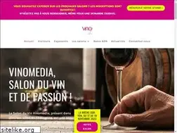 Sites similar to vinomedia.fr