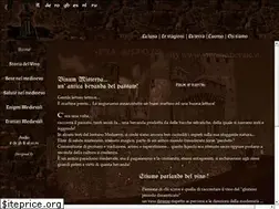 Sites similar to vinomedievale.it