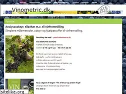 Sites similar to vinometric.dk
