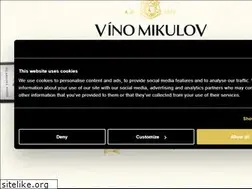 Sites similar to vinomikulov.cz