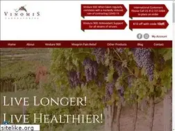Sites similar to vinomis.com