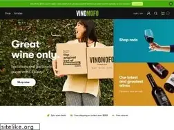 Sites similar to vinomofo.com.sg