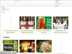 Sites similar to vinomondo.se