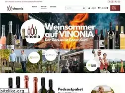 Sites similar to vinonia.com