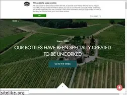 Sites similar to vinonobile.it