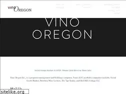 Sites similar to vinooregon.com