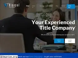 Sites similar to vinopaltitle.com