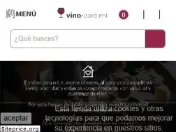 Sites similar to vinoparami.com