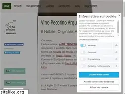 Sites similar to vinopecorino.eu
