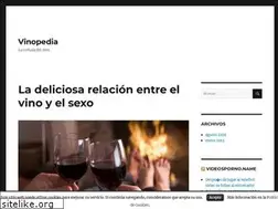 Sites similar to vinopedia.es