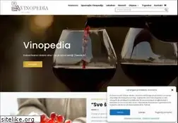 Sites similar to vinopedia.hr