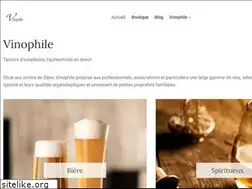 Sites similar to vinophile.fr