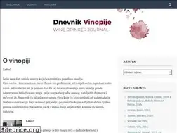 Sites similar to vinopija.com