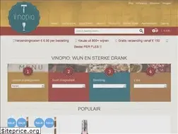 Sites similar to vinopio.be