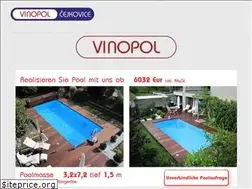 Sites similar to vinopol.cz