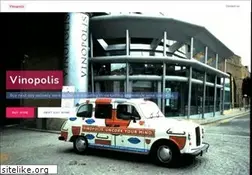 Sites similar to vinopolis.co.uk