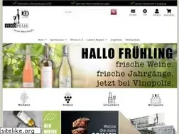 Sites similar to vinopolis.de