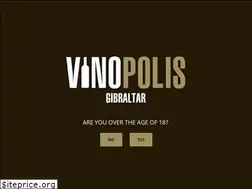 Sites similar to vinopolis.gi