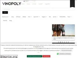Sites similar to vinopoly.it