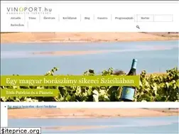 Sites similar to vinoport.hu