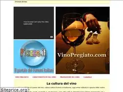 Sites similar to vinopregiato.com