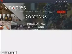 Sites similar to vinopres.com