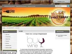 Sites similar to vinoprevas.sk