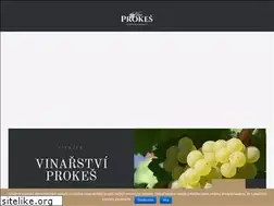 Sites similar to vinoprokes.cz