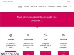 Sites similar to vinoptimo.com