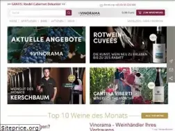 Sites similar to vinorama.at