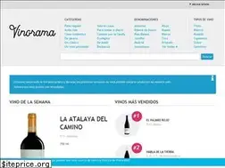 Sites similar to vinorama.es