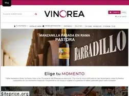 Sites similar to vinorea.com