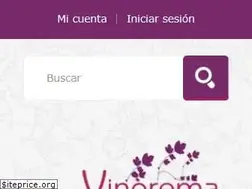 Sites similar to vinorema.com