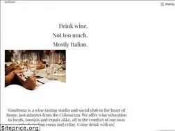 Sites similar to vinoroma.com