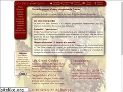Sites similar to vinos-fr.com