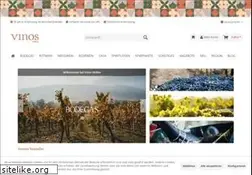 Sites similar to vinos-online.de