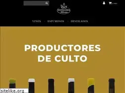 Sites similar to vinos-seleccion.es