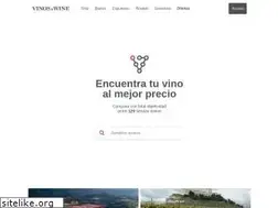 Sites similar to vinos.wine