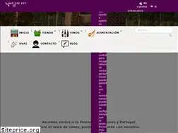 Sites similar to vinos3000.es