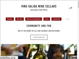 Sites similar to vinosalida.com