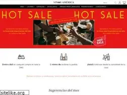 Sites similar to vinosamerica.com