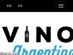 Sites similar to vinosargentinos.com