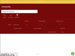 Sites similar to vinosaunclick.com
